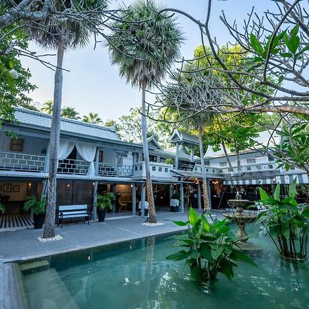 Zantiis Ndol Villas Muak Lek Esterno foto