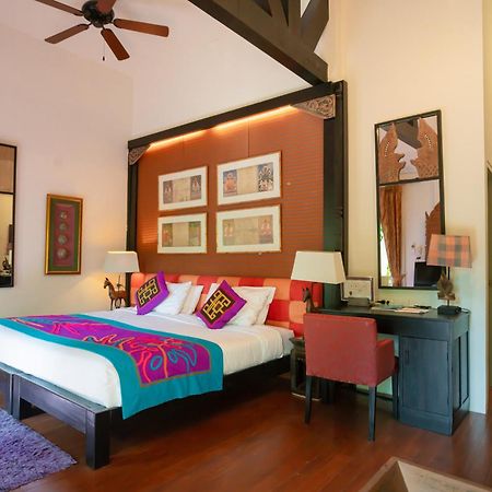 Zantiis Ndol Villas Muak Lek Esterno foto