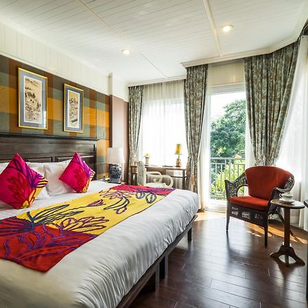 Zantiis Ndol Villas Muak Lek Esterno foto