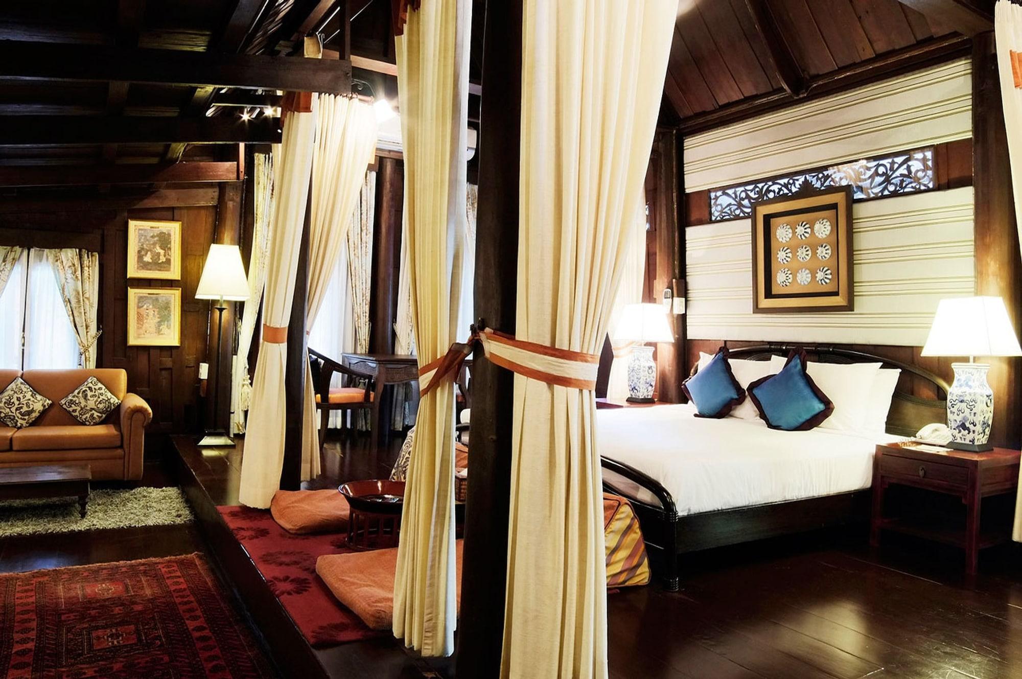Zantiis Ndol Villas Muak Lek Esterno foto