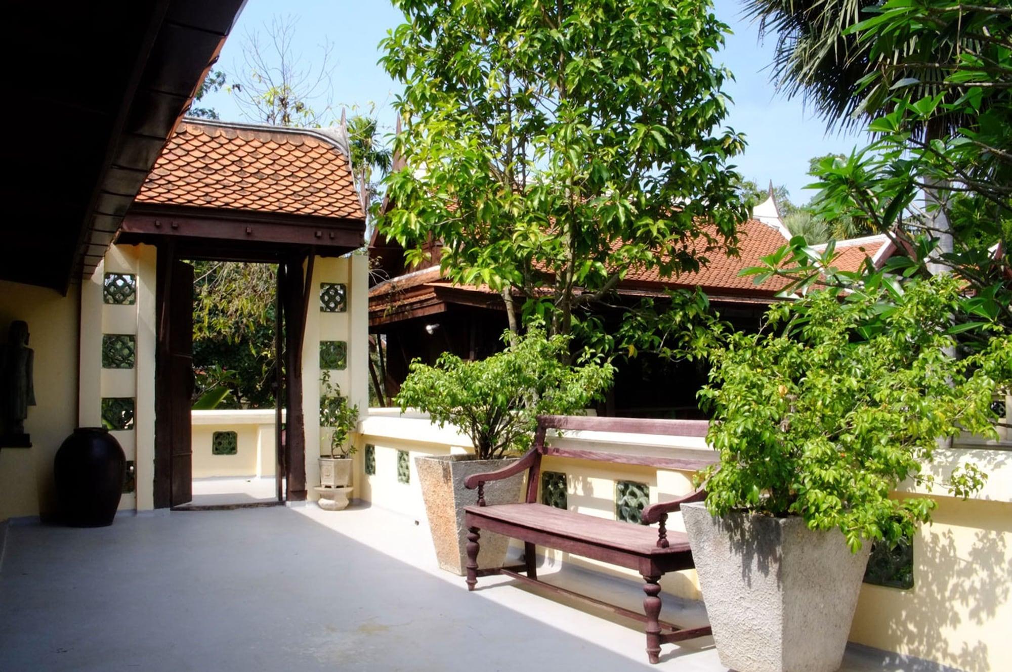 Zantiis Ndol Villas Muak Lek Esterno foto