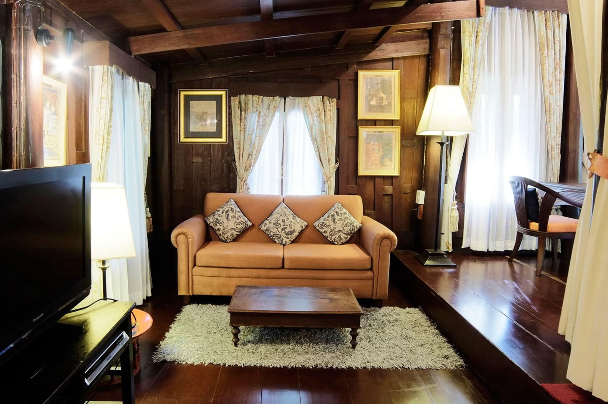 Zantiis Ndol Villas Muak Lek Esterno foto
