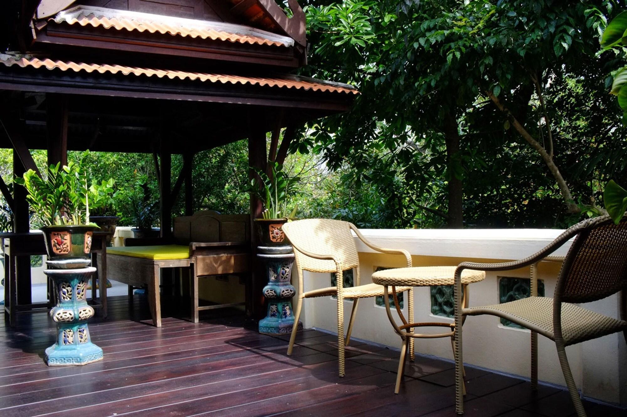 Zantiis Ndol Villas Muak Lek Esterno foto