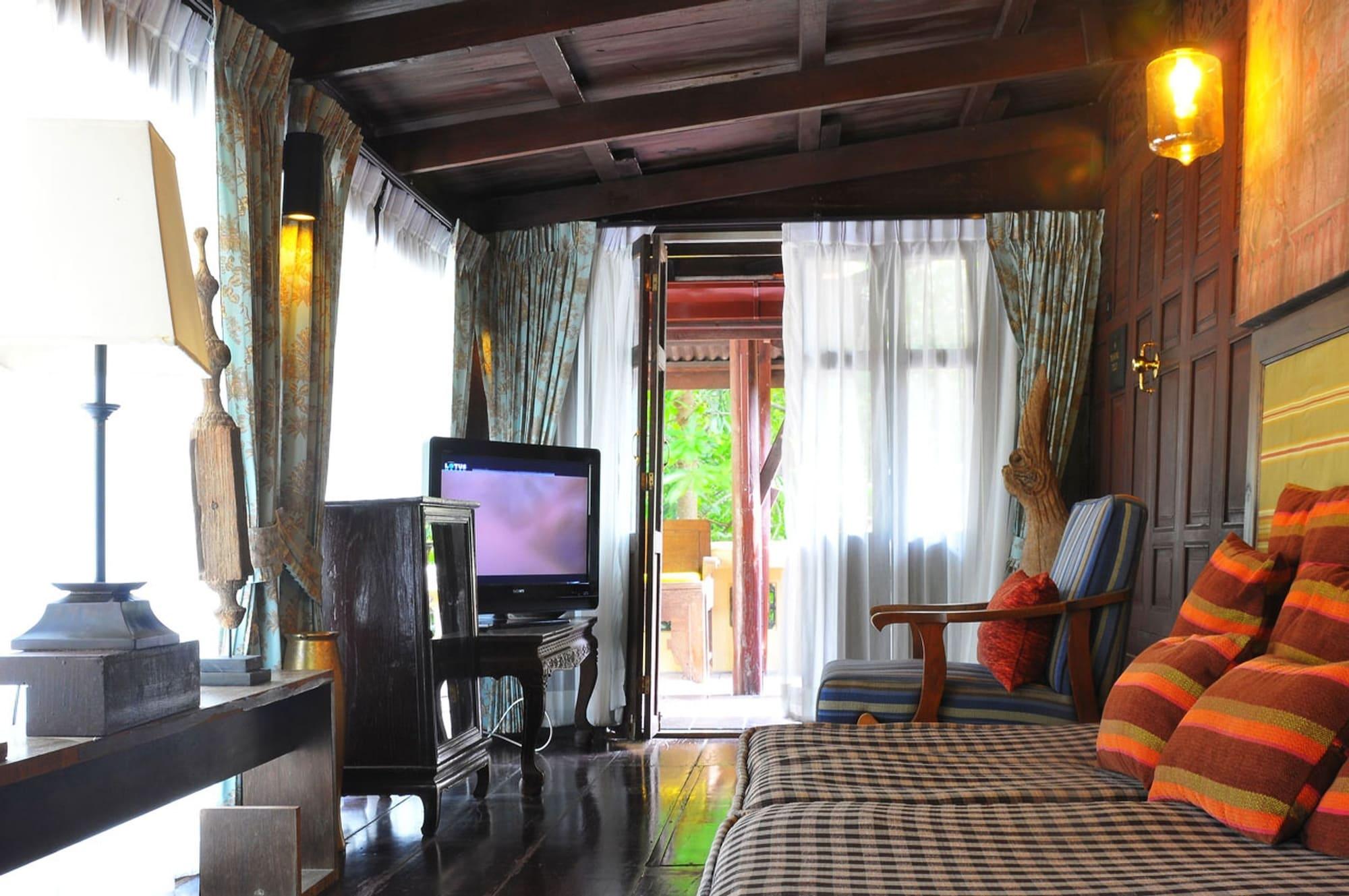 Zantiis Ndol Villas Muak Lek Esterno foto