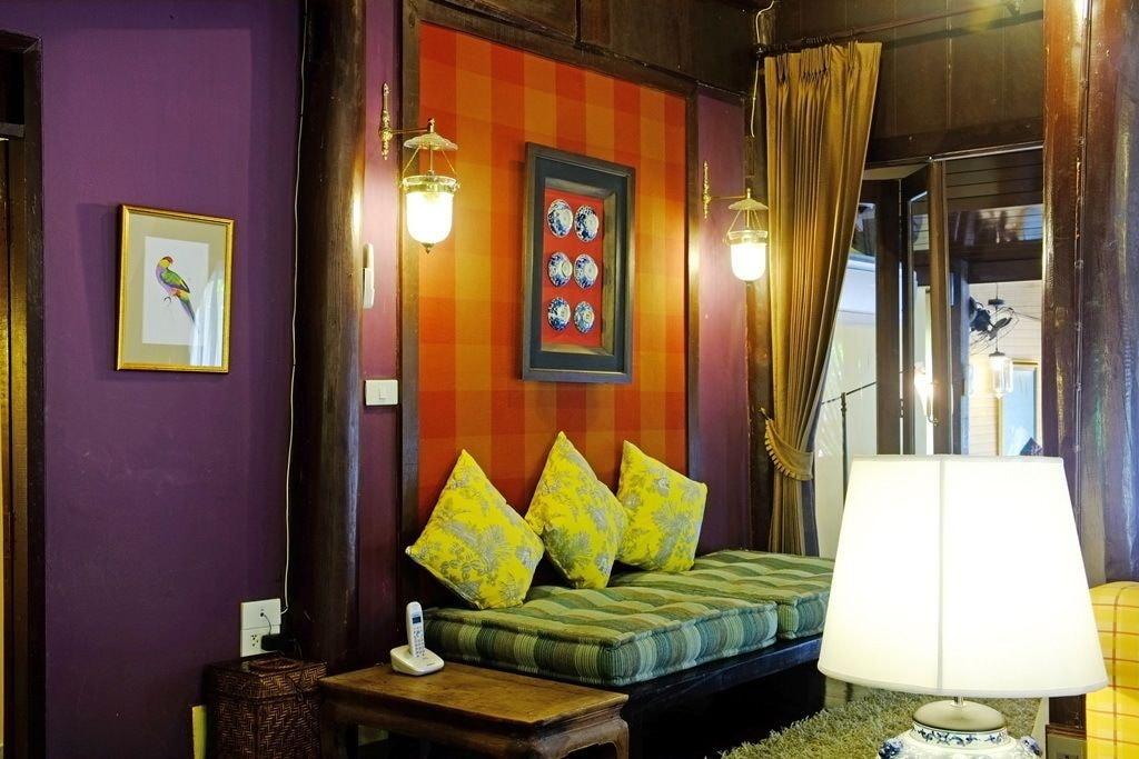 Zantiis Ndol Villas Muak Lek Esterno foto
