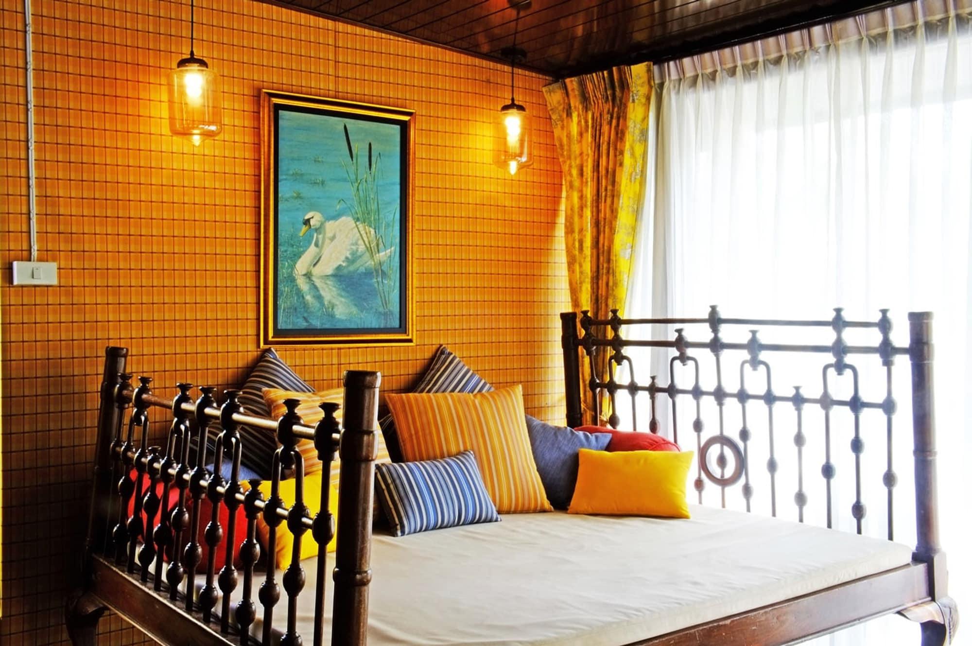 Zantiis Ndol Villas Muak Lek Esterno foto