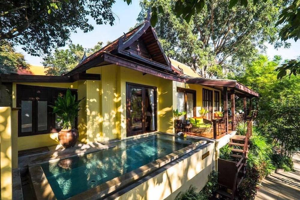 Zantiis Ndol Villas Muak Lek Esterno foto