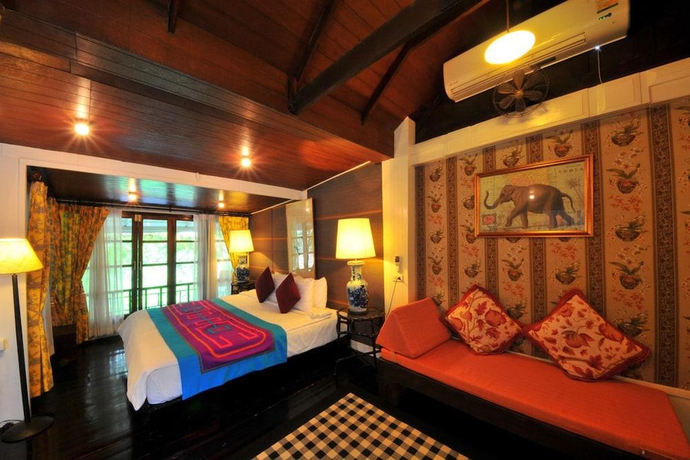 Zantiis Ndol Villas Muak Lek Esterno foto