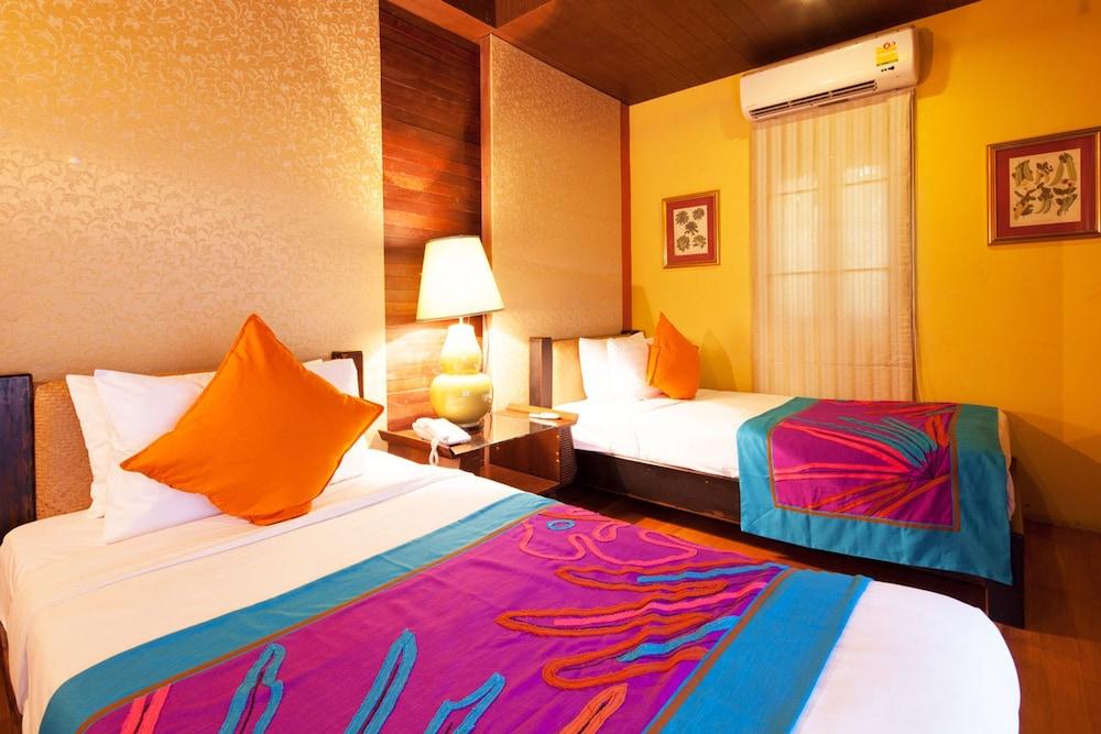 Zantiis Ndol Villas Muak Lek Esterno foto