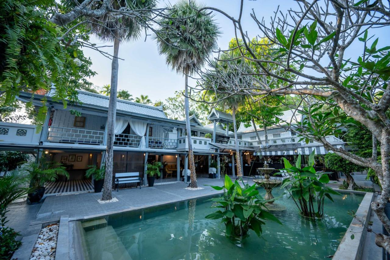 Zantiis Ndol Villas Muak Lek Esterno foto