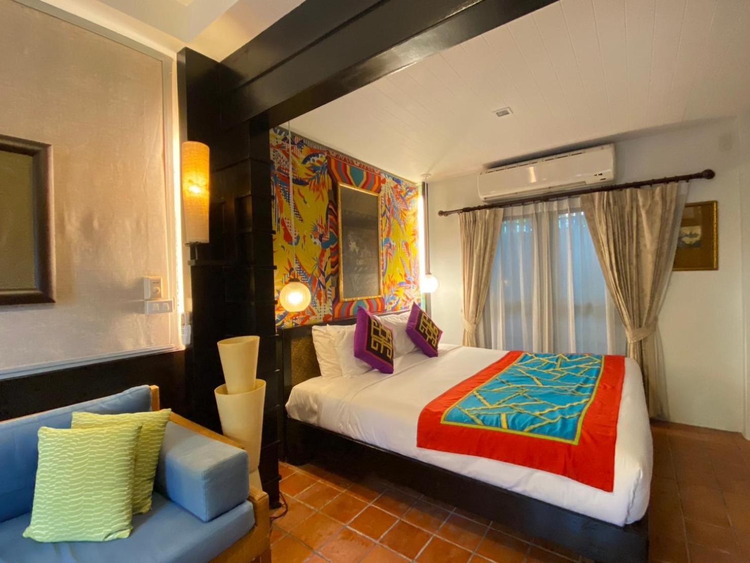 Zantiis Ndol Villas Muak Lek Esterno foto