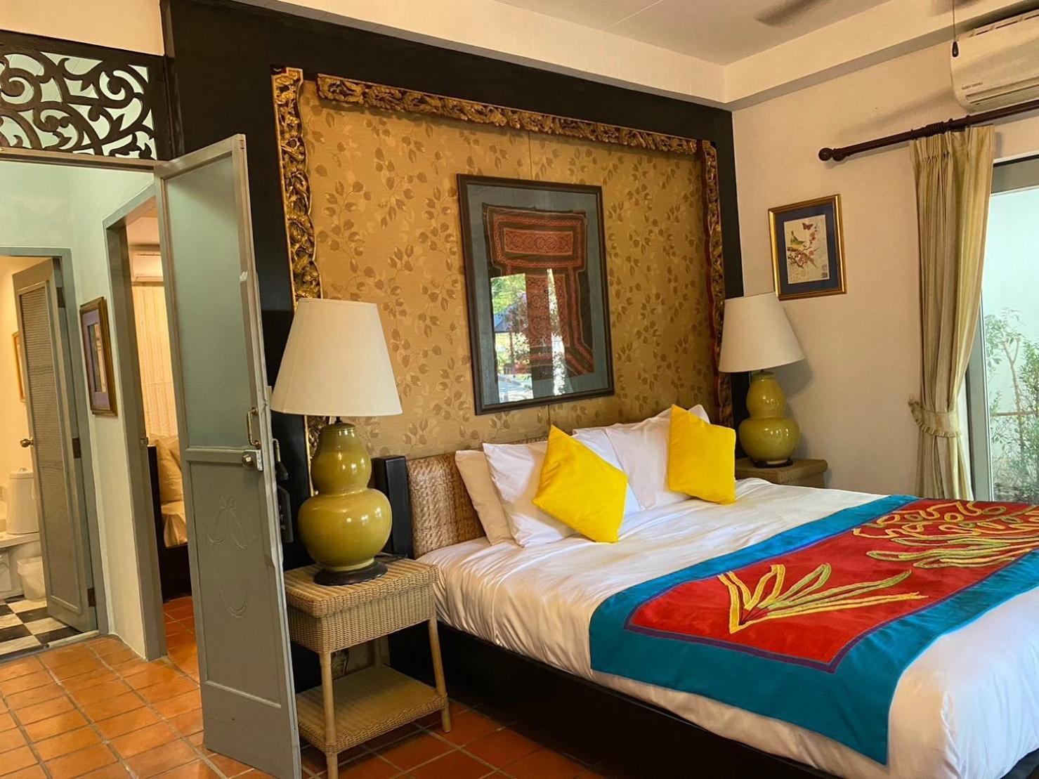 Zantiis Ndol Villas Muak Lek Esterno foto