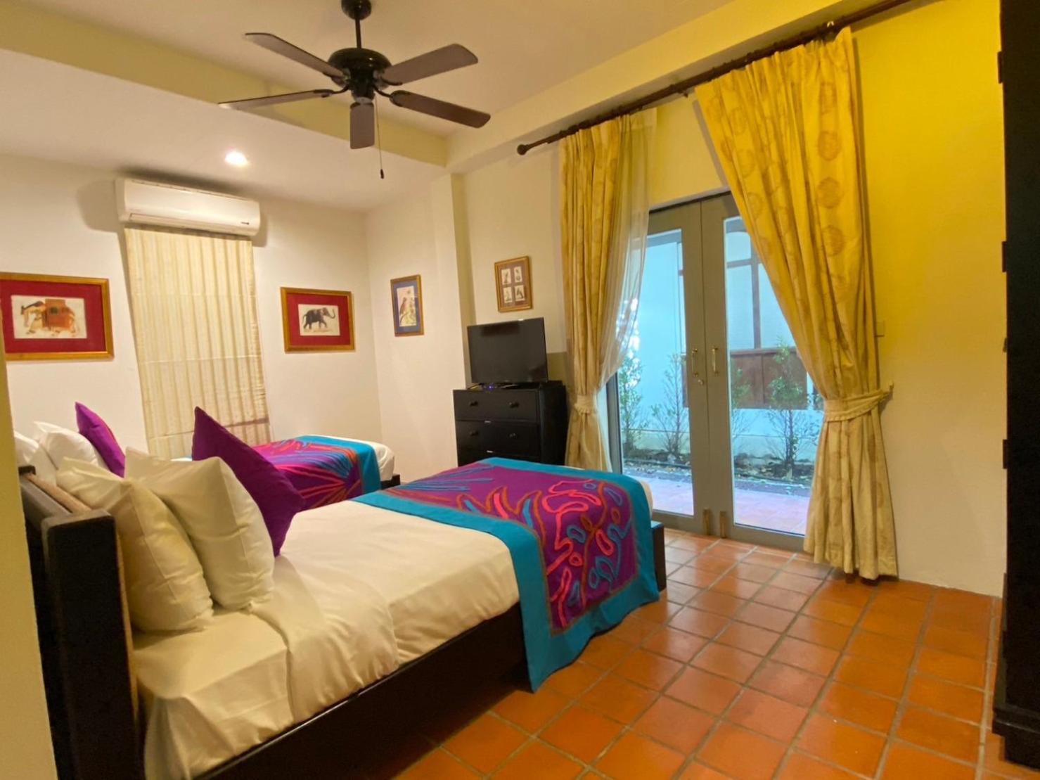 Zantiis Ndol Villas Muak Lek Esterno foto