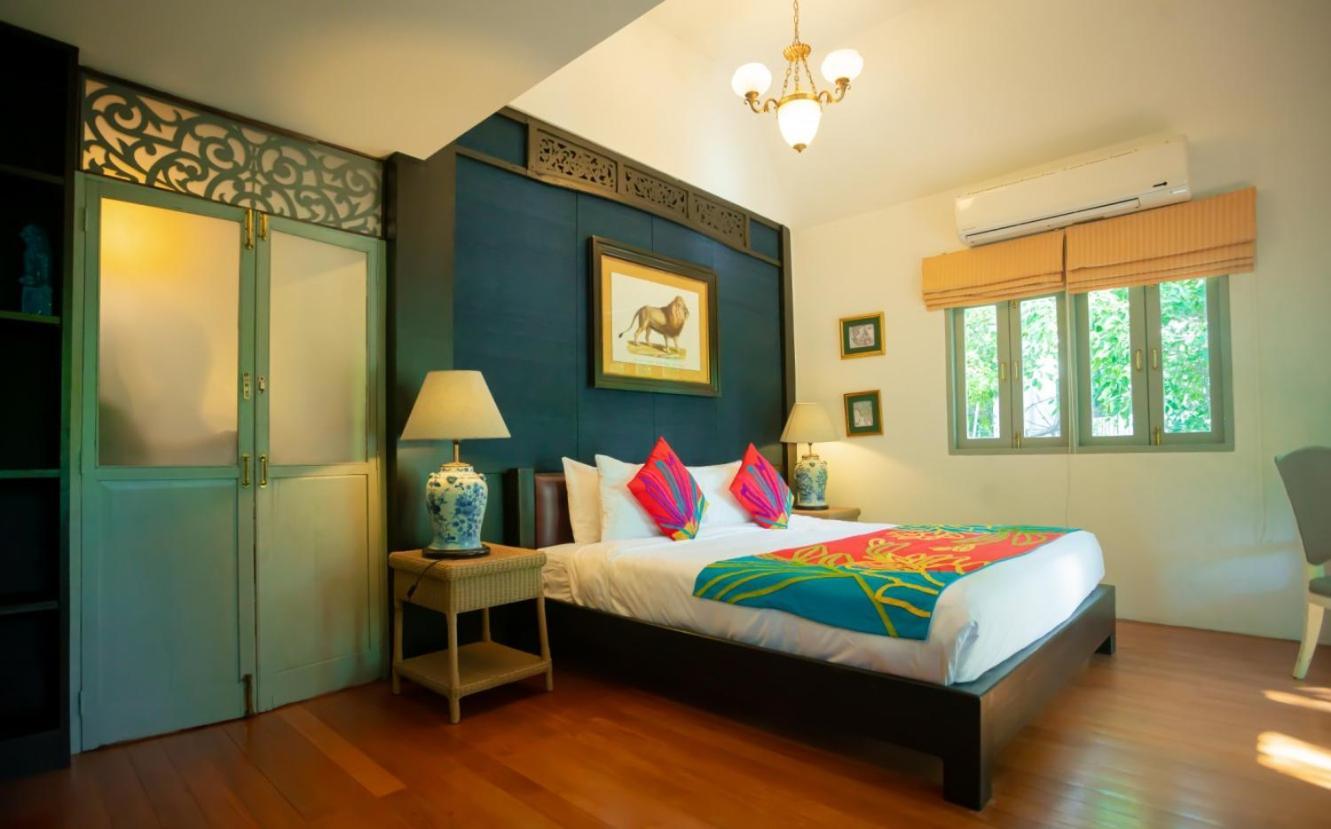 Zantiis Ndol Villas Muak Lek Esterno foto