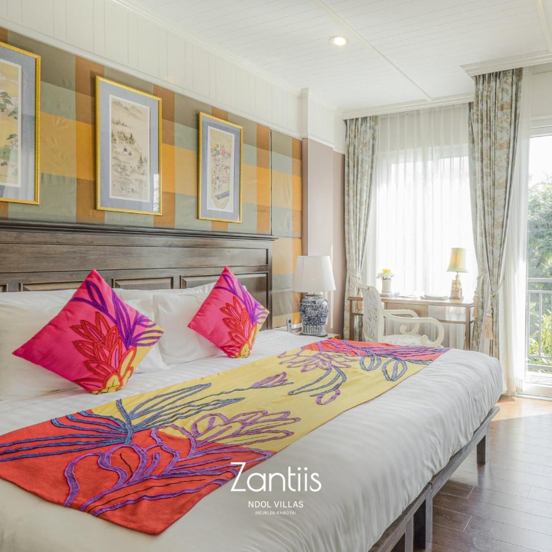 Zantiis Ndol Villas Muak Lek Esterno foto