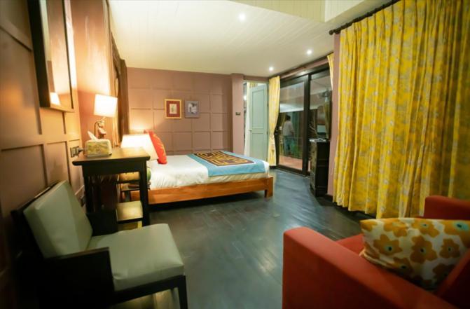 Zantiis Ndol Villas Muak Lek Esterno foto