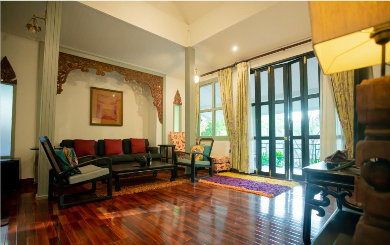 Zantiis Ndol Villas Muak Lek Esterno foto