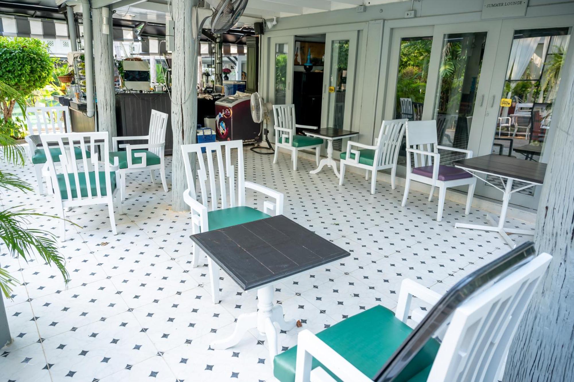 Zantiis Ndol Villas Muak Lek Esterno foto