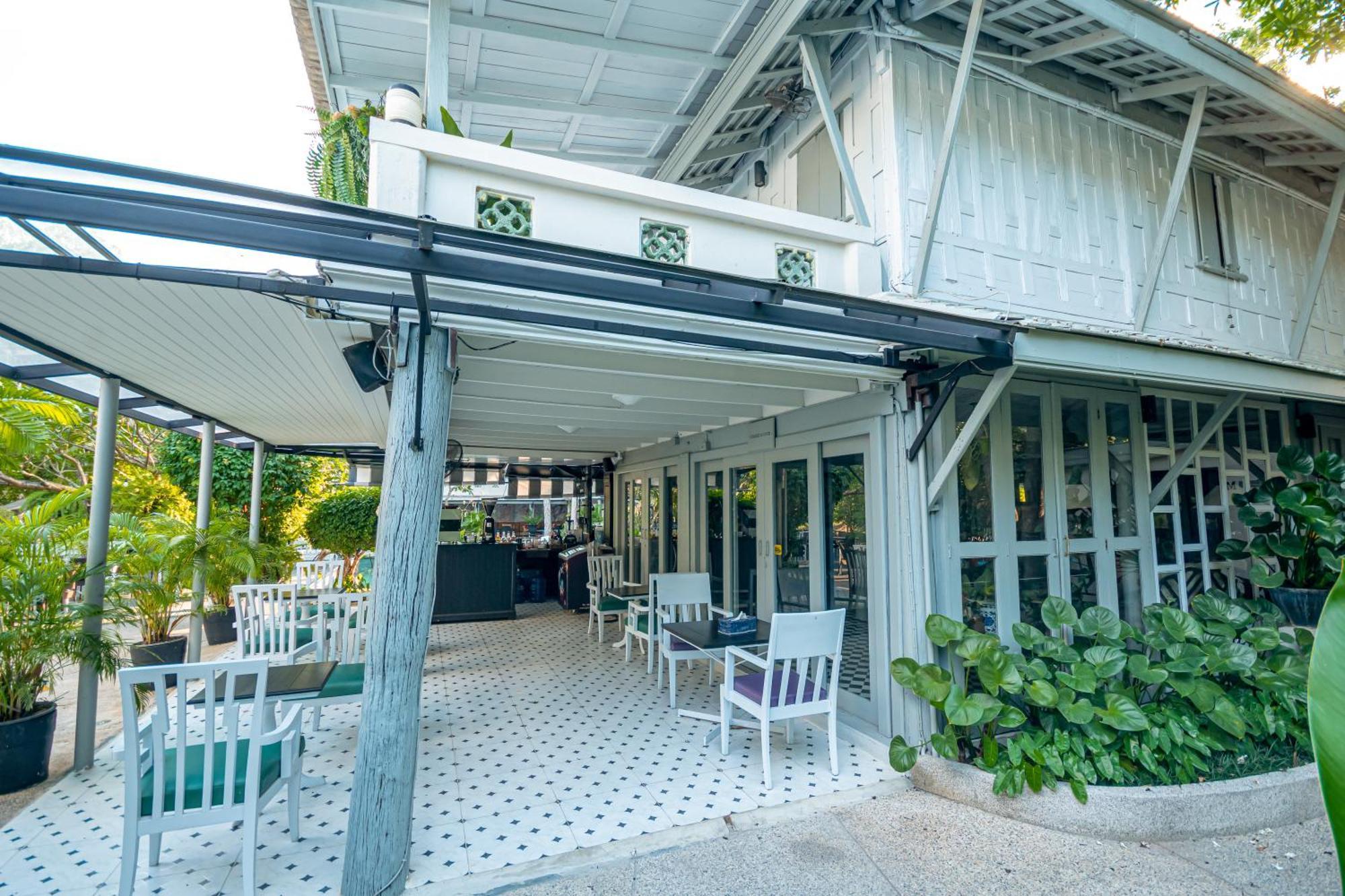 Zantiis Ndol Villas Muak Lek Esterno foto