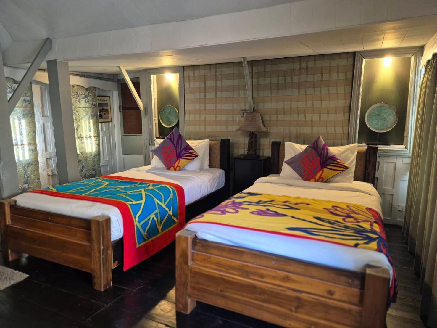 Zantiis Ndol Villas Muak Lek Esterno foto