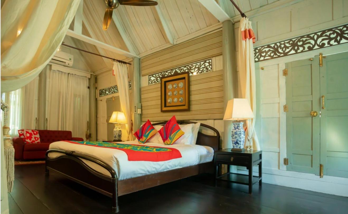 Zantiis Ndol Villas Muak Lek Esterno foto