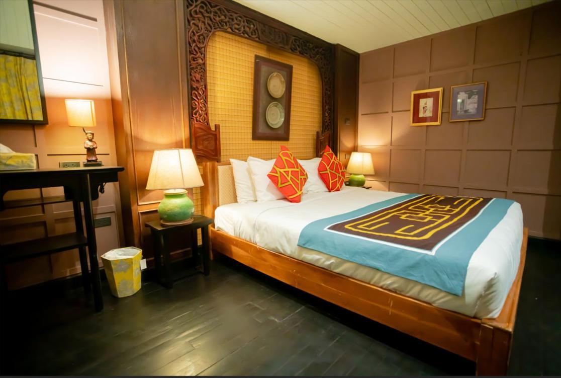 Zantiis Ndol Villas Muak Lek Esterno foto