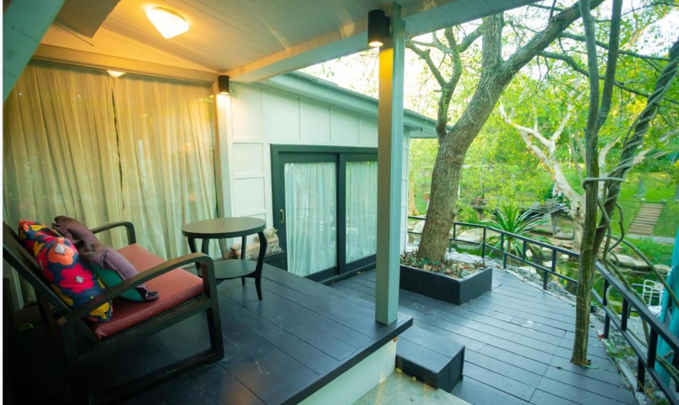 Zantiis Ndol Villas Muak Lek Esterno foto