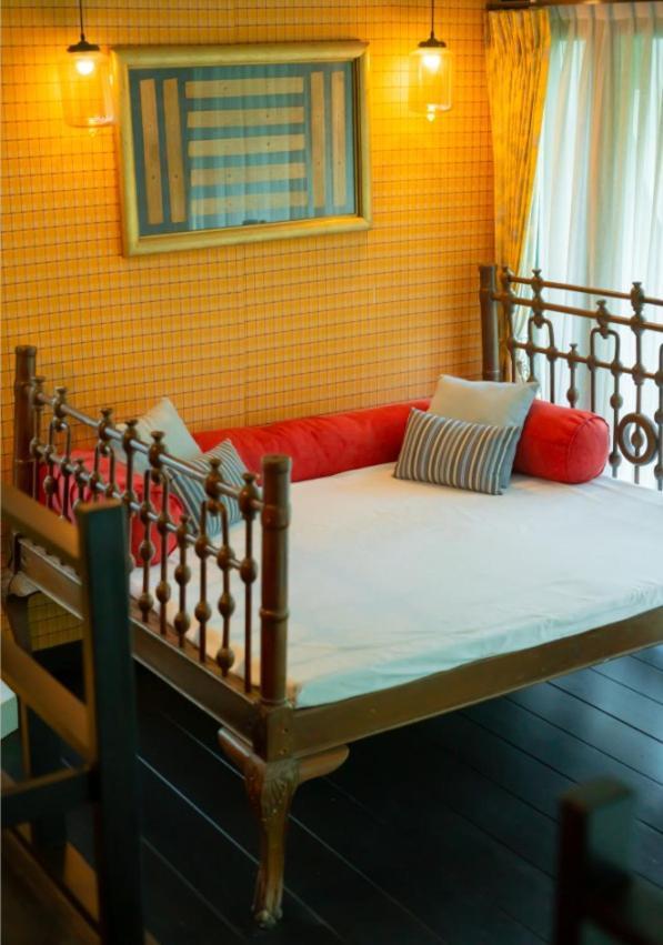 Zantiis Ndol Villas Muak Lek Esterno foto