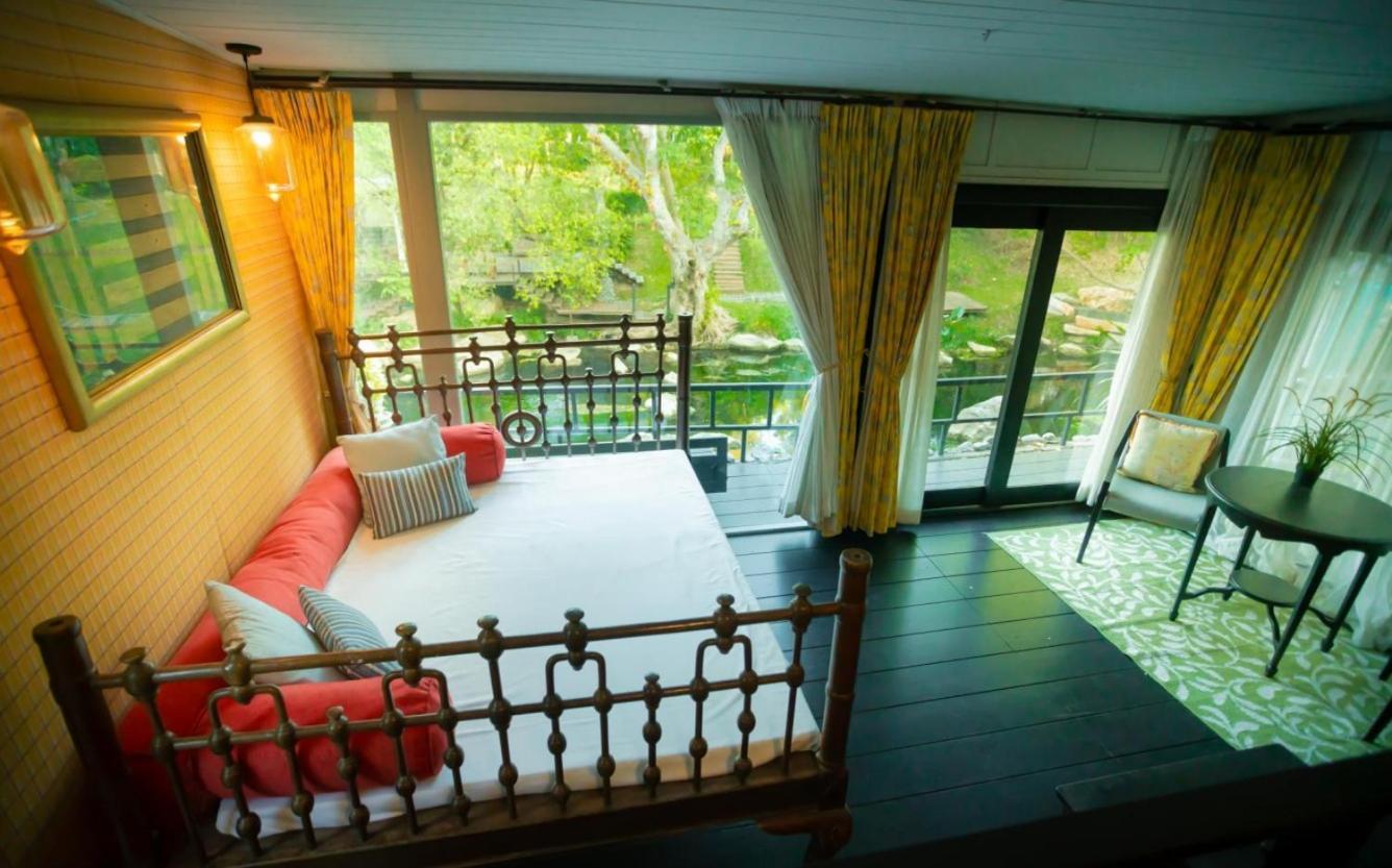 Zantiis Ndol Villas Muak Lek Esterno foto