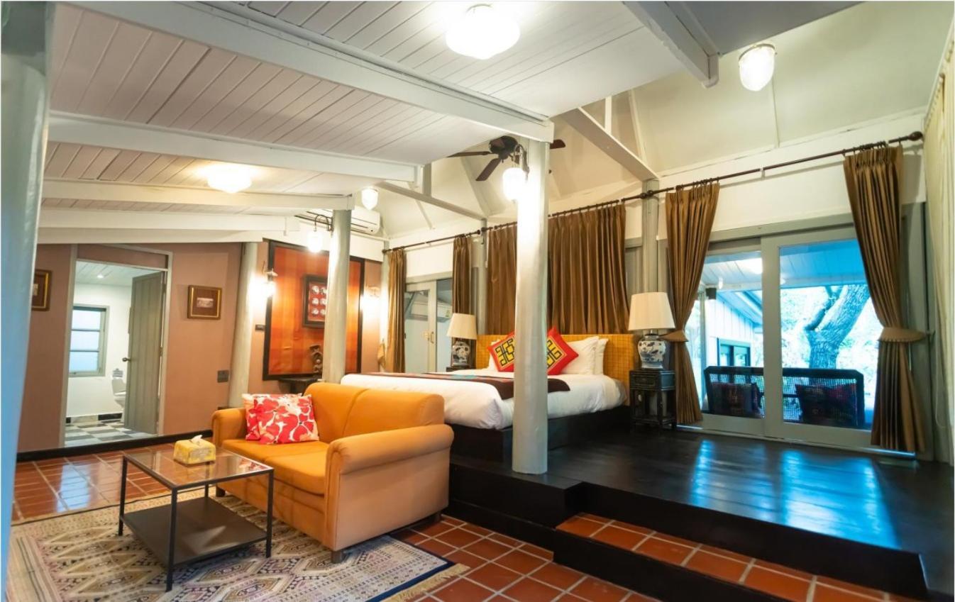 Zantiis Ndol Villas Muak Lek Esterno foto