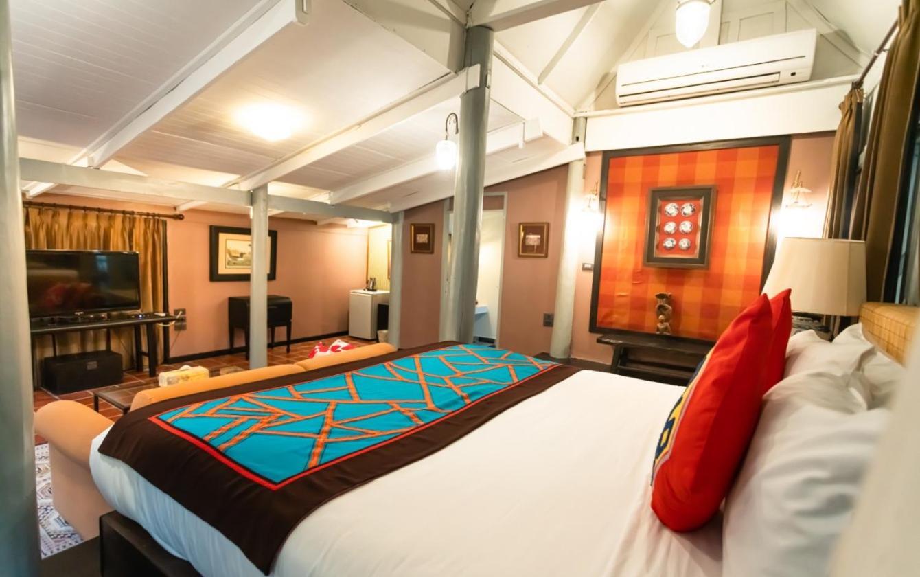 Zantiis Ndol Villas Muak Lek Esterno foto