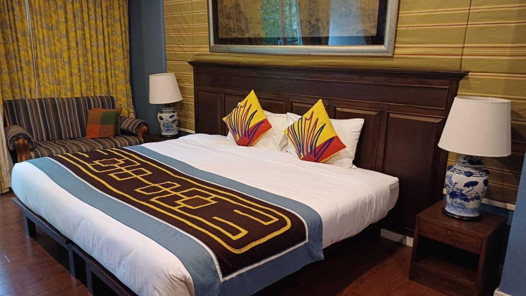 Zantiis Ndol Villas Muak Lek Esterno foto