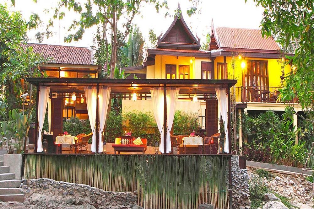 Zantiis Ndol Villas Muak Lek Esterno foto