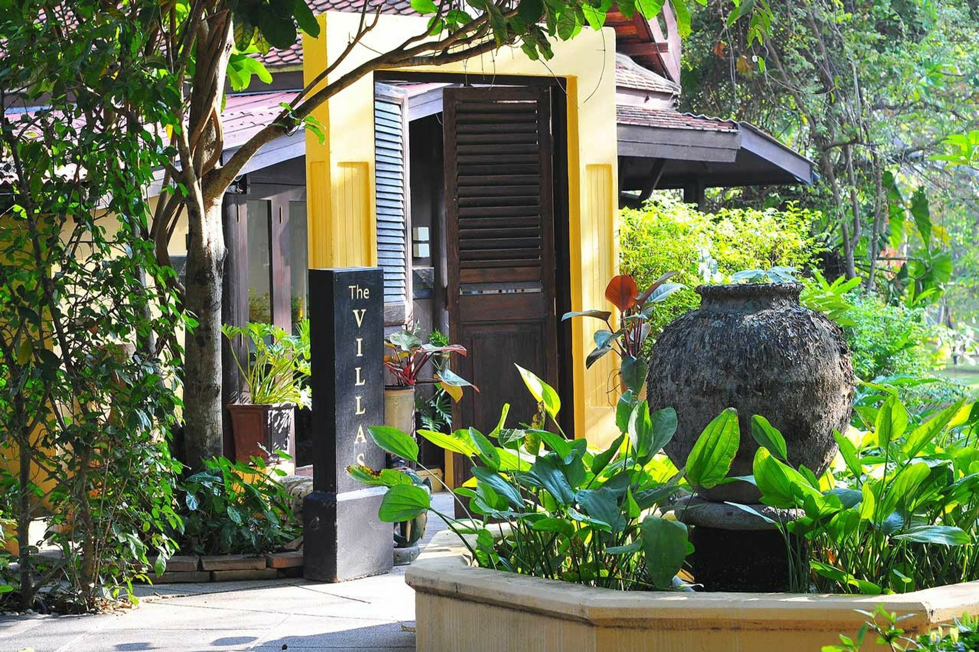 Zantiis Ndol Villas Muak Lek Esterno foto